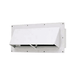 Ventline Deluxe Exhaust Vent - White - BV2111 - 13 - Young Farts RV Parts