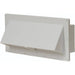 Ventline Range Hood Exterior Exhaust Outlet - BV2250 - 03R - Young Farts RV Parts