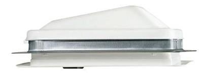 Ventline Roof Vent Manual Opening without Fan with Aluminum Lid - V2110SP-24