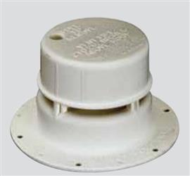 Ventline V2049-03 Sewer Vent For 1-1/2 Inch Pipe - Colonial White