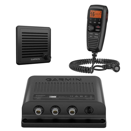 VHF 315 Marine Radio - Young Farts RV Parts