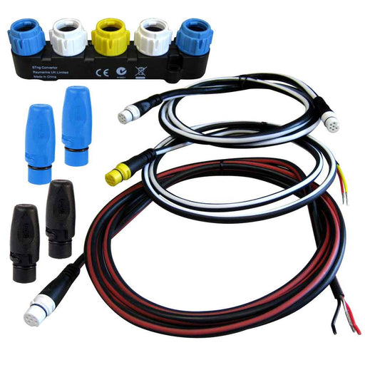 VHF NMEA0183 To SeaTalk|b~|sup~ng|/sup~|/b~ Converter Kit - Young Farts RV Parts