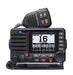 VHF Radio Standard Horizon GX6000 Quantum; Fixed Mount; 25 Watts; NOAA Weather Channels With Alert; With GPS Capability; Public Address Capable; Large LCD Graphic Display; Black; Plug And Play NMEA 2000 Interface; AIS Receiver; 2-Zone 25 Watt Hailer With - Young Farts RV Parts