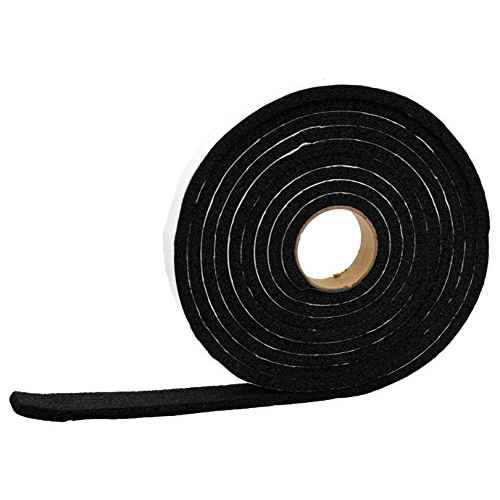 Vinyl Foam Tape 1/4" X 3/8" X 50' - Young Farts RV Parts