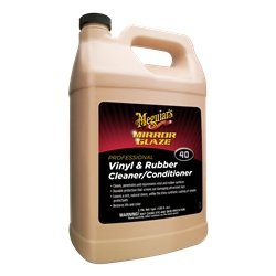 Vinyl Protectant Meguiars M4001 Mirror Glaze ®; 1 Gallon Jug; Single