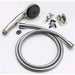 Vinyl Upgrade Shower Kit White - Young Farts RV Parts
