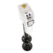 VIP Power Jack 3500 Lbs 18 White 2 - 1/4 Post - Young Farts RV Parts