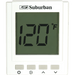 Water Heater Controller - For Suburban IW60 On Demand Water Heater; White - 161291 - Young Farts RV Parts