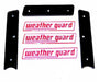 Weather Guard 7746 Decal - Young Farts RV Parts