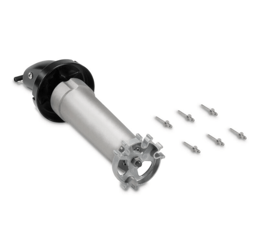 Weather Pro Awning Motor RH Drive Assembly - Black - Young Farts RV Parts