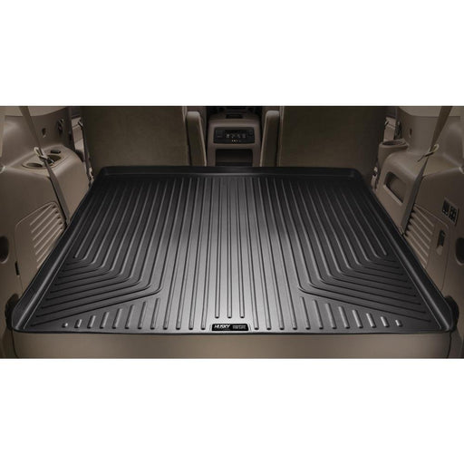 Weatherbeater Series Cargo Liner Behind 2nd Seat - Young Farts RV Parts