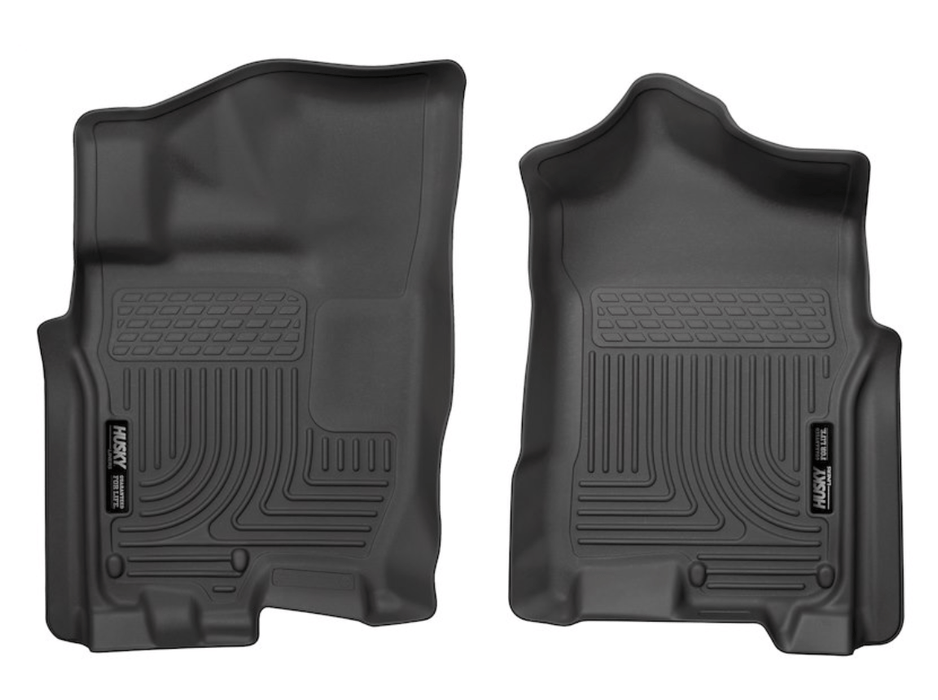Weatherbeater Series Front Floor Liners - Young Farts RV Parts