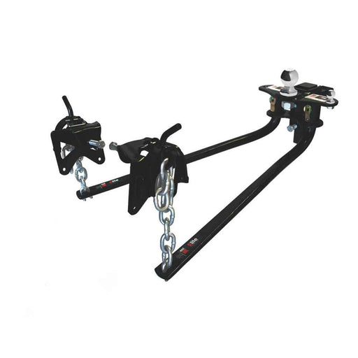 Weight Distributing Hitch w/Ball Mount & Shank 1200 Lbs. - Young Farts RV Parts