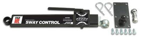 Weight Distribution Hitch Sway Control Kit Eaz Lift 48381 With Sway Control Arm/Ball/Ball Plate/Hardware, Left Mounted - Young Farts RV Parts