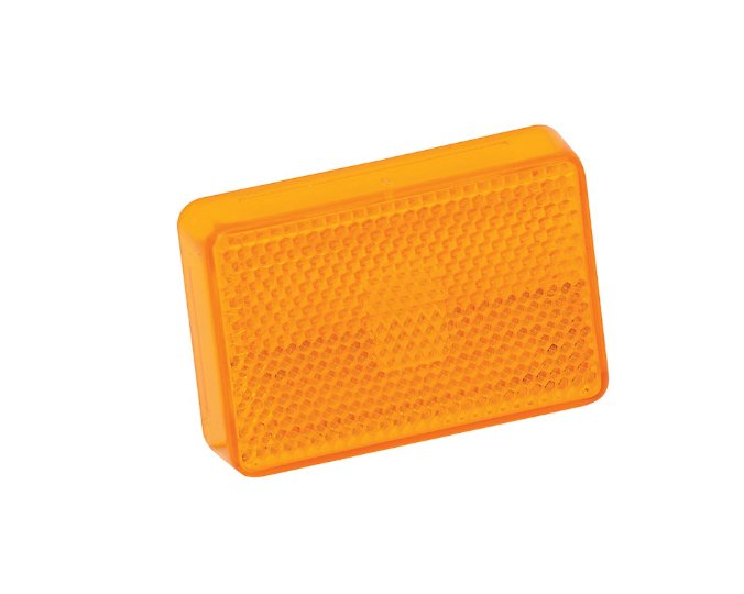 Wesbar 222012 Trailer Light Lens (Replacement For Wesbar 47-222012)