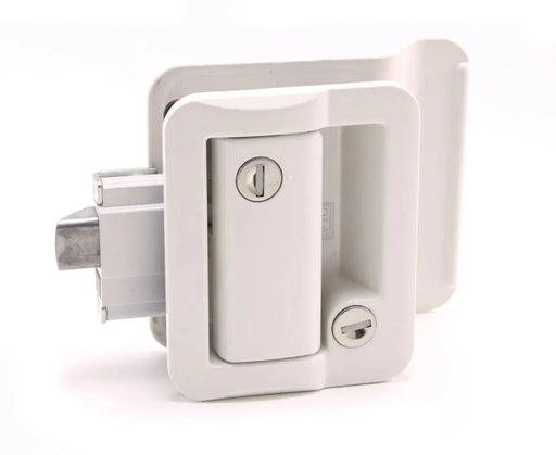 Wesco 43610 - 09 - SP Entry Door Lock - Young Farts RV Parts