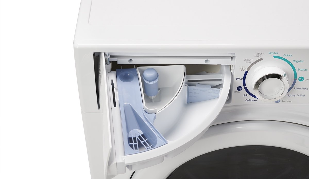 Westland WDC7200XCD - Splendide Combo Washer/Dryer, Ventless