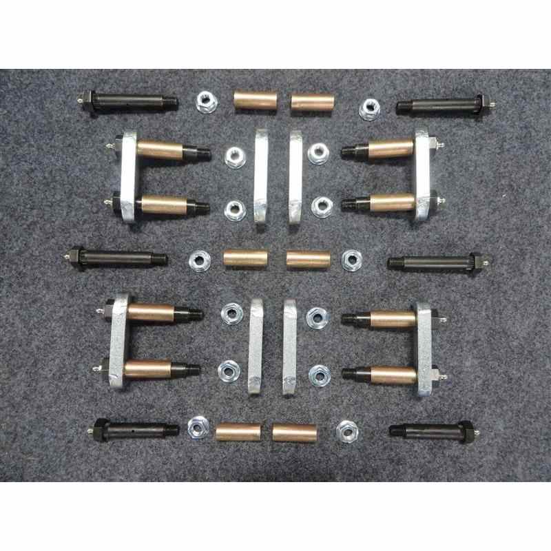 Buy Mor/Ryde UO12029 Wet Bolt Kit for CRE3000/Correct Track — RV Part ...
