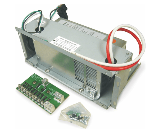 WFCO Technologies WF - 8955LIS - REP Power Converter Replacement Kit W/ Lithium Switch - Young Farts RV Parts