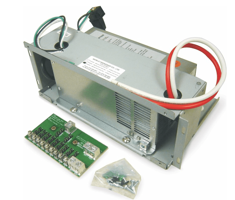WFCO Technologies WF - 8955LIS - REP Power Converter Replacement Kit W/ Lithium Switch - Young Farts RV Parts