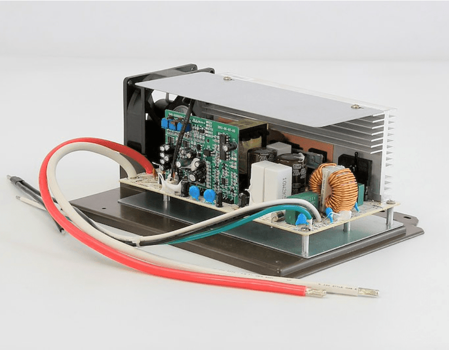 WFCO WF-8945LIS-MBA Lower Section Power Converter 45A W/ Lithium Switch