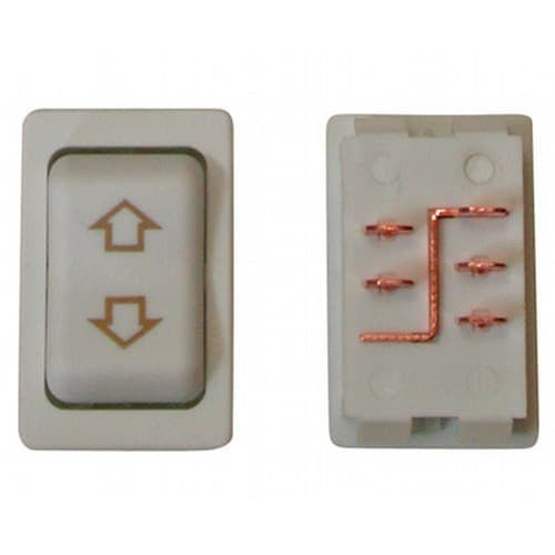 WH/ 5 WIRE - SQ SLIDE OUT - Young Farts RV Parts