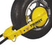 WHEEL LOCK 10" - 18" WHEELS - Young Farts RV Parts