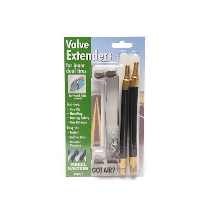 Wheel Masters Valve Stem Extensions - Young Farts RV Parts