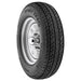 Wheel/Tire 6L ST225/75D Tire15 - D Trailer Wheel Spoke White - Young Farts RV Parts