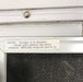 White Radius Opening Window :23 1/2" W X 14 3/4" H X 2" D - Young Farts RV Parts