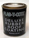 white | Roof Coating Heng's Industries 16-44032 Plas-T-Cote, For Rubber Roof, White, 1 Quart - Young Farts RV Parts