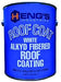 white | Roof Coating Heng's Industries 45128-4 Use To Protect Roofs Against All Weather Conditions, For Metal And Fiberglass Roofs, White, 1 Gallon - Young Farts RV Parts