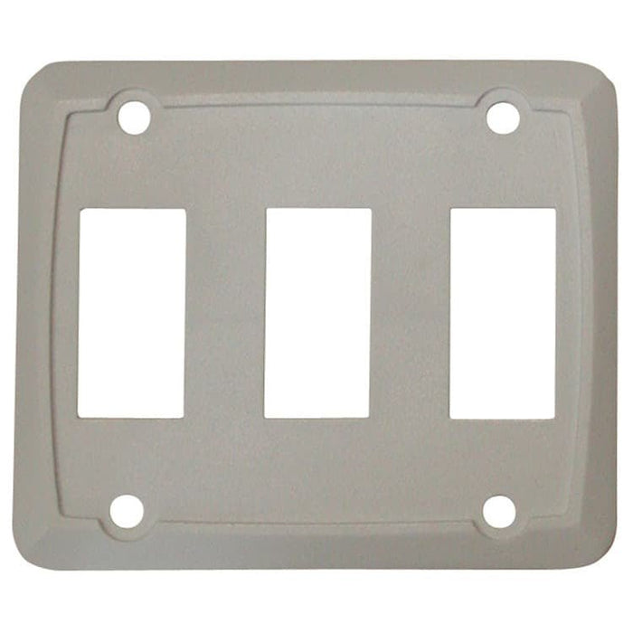 WHITE TRIPLE 1/CARD - Young Farts RV Parts