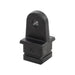WHITECAP Boat Bimini Top Cap Fitting - Marine Series - 1" Square; Black Nylon - 3516BP - Young Farts RV Parts