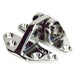 WHITECAP Boat Door Hinge - Hatch Hinge; 2 - 5/8" Length - S - 0990C - Young Farts RV Parts