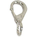 WHITECAP Boat Eye Snap - Fixed; 1/2" Hook Size - S - 4033C - Young Farts RV Parts