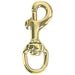 WHITECAP Boat Eye Snap - Rotating Eye; 3/8" Hook Size - S - 1102C - Young Farts RV Parts