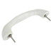 WHITECAP Boat Grab Handle - With Fastener - S - 7096P - Young Farts RV Parts