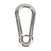 WHITECAP Carabiner - Snap Lock; Gourd shaped; 9/16" Inside Diameter - S - 1113C - Young Farts RV Parts