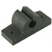 WHITECAP Fishing Rod Holder - Surface Mount; Black - 3752BC - Young Farts RV Parts