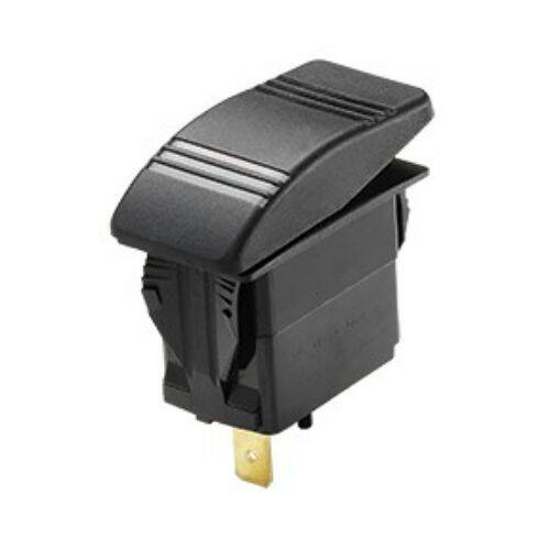 WHITECAP Multi Purpose Switch - Mom.On/ Off/ Mom.On Position - S - 7068C - Young Farts RV Parts