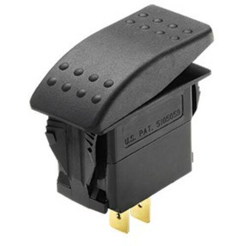 WHITECAP Multi Purpose Switch - On/ Off/ On Position - S - 7059C - Young Farts RV Parts