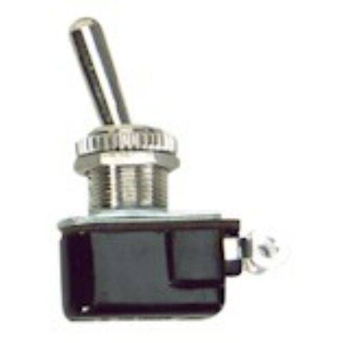 WHITECAP Multi Purpose Switch - Toggle; Non - Lighted - S - 8068C - Young Farts RV Parts