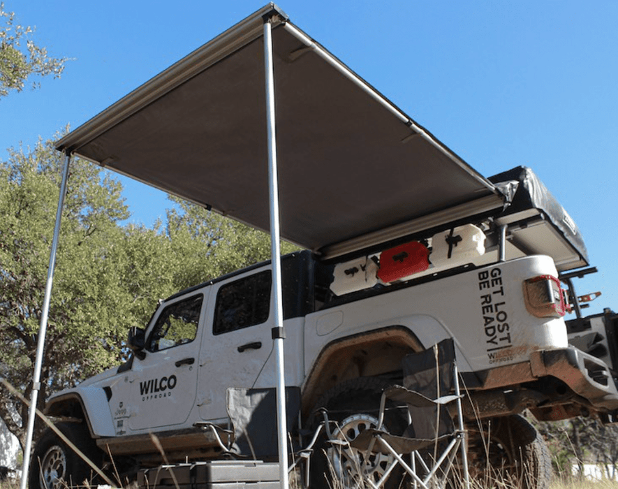 WILCO Off-Road WILAWN72 Manual Awning 67" x 84"