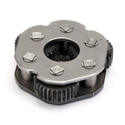Winch Gear Carrier Assembly Warn 106074 Stage 3