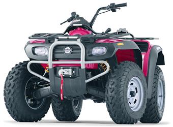 Winch Mount Warn 66288 For 1500 to 3500 Pound Winches, Fixed Mount, Powder Coated