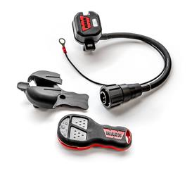 Winch Remote Control System Warn 102230 For Use With Warn 12 Volt/ 24 Volt Electrical Winch, Wireless