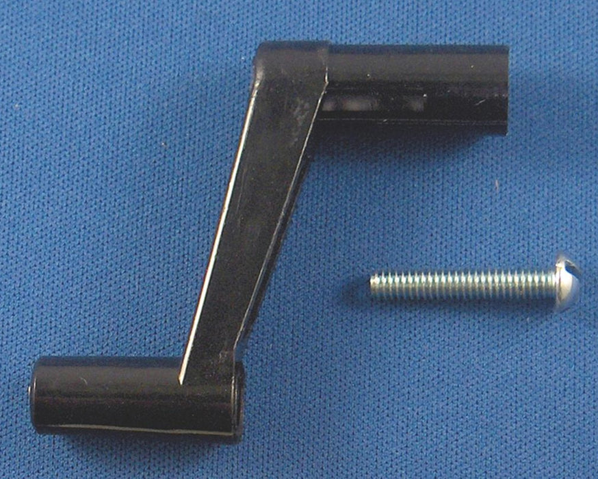 Window Crank 1” 838CBLK