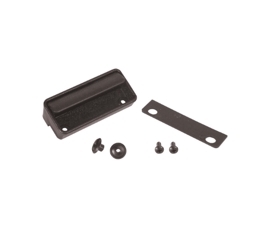 Window Latch RV Designer H695 Use With Single Pane Window, Hehr Style, Black - Young Farts RV Parts