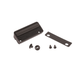 Window Latch RV Designer H695 Use With Single Pane Window, Hehr Style, Black - Young Farts RV Parts